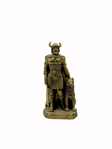 Tendencia Vintage alta calidad mitología nórdica <span class=keywords><strong>Odin</strong></span> Valkyrie Athena <span class=keywords><strong>Thor</strong></span> resina ornamento artesanía viaje recuerdo regalo - Product Image 3
