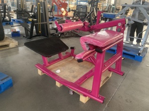 Machine à plaques pour salle de sport commerciale, entraînement musculaire, hip thrust, équipement de fitness, sport, pour la <span class=keywords><strong>musculation</strong></span> - Product Image 6