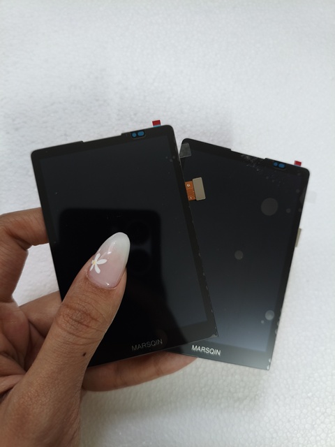 Professional Mobile Repair Spare Part LCD Digitizer for Qin F25 LCD Screen Replacement