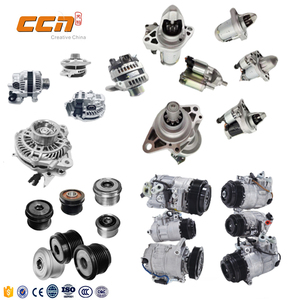 Motor de arranque para coche, 12V, para RENAULT 0001106012, 0001106017, CS1179, DRS8770, Lester/WAI 31235 - Product Image 3