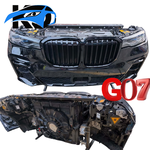 Pieza Original Usada X7 para <span class=keywords><strong>Auto</strong></span>: Parachoques, Capó, Puerta, Guardabarros, Ventilador de Radiador, Condensador, Faro LED, Parte Delantera para BMW X7 G07 - Product Image 1