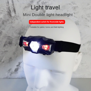 Mini <span class=keywords><strong>Led</strong></span> 100m AA Sáng Đèn Pha với có thể điều chỉnh chùm <span class=keywords><strong>IP44</strong></span> cho câu cá cắm trại sử dụng ngoài trời - Product Image 2