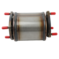 Nouveau convertisseur catalytique à trois voies en acier inoxydable Yueyang pour Chevrolet Aveo 2004-2008 Aveo5 2007-2008 1.6L L4 Pièces automobiles