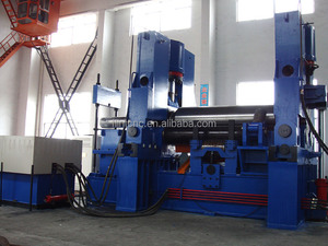 <span class=keywords><strong>2025</strong></span> nóng bán hàng tự động tấm cán máy 3 con lăn trên Con lăn Đối với thép không gỉ nhôm Cone làm lõi động cơ - Product Image 4