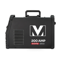 Soldadora Inverter IGBT de Acero Inoxidable LEVIN EVOTIG 200 DC Pulse Cold TIG MMA HF Lift Arc VRD 2T 4T con Certificación CE