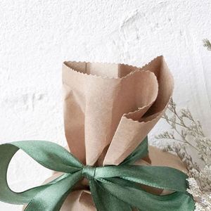 Hot Selling Competitive Price Gift Kraft Paper <b>Bag</b> with No Handles - Product Image 4