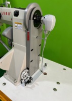 Machine à coudre industrielle professionnelle LVB168D pour la couture de semelles – Meilleure vente