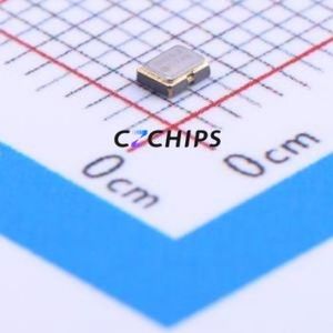 1XXD16368MKA Temperature Compensated Crystal Oscillator (TCXO) SMD2016-4P Oscillator 16.368MHz 1.5ppm 1.5mA - Product Image 1