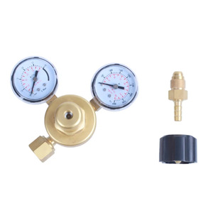 Régulateur de pression de gaz WQ Argon Co2, 2,525 Mpa, à deux étages, pour outil de soudage Mig Tig - Product Image 5