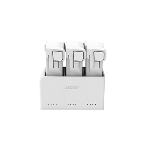Hub de charge bidirectionnel LKTOP MM433-37 37W pour Mini 4 <span class=keywords><strong>Pro</strong></span> / Mini 3 / <span class=keywords><strong>Mini3</strong></span> <span class=keywords><strong>Pro</strong></span>, chargeur de batterie de drone, stockage - Product Image 3