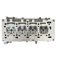 Nouvelle version de culasse complète pour Renault L90 Clio II/Laguna/Megane K4J K4M 1.6L Modèles K4M 7701474361 7701474364