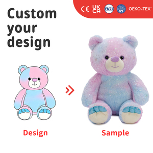 Peluche Personalizzato con Design AI, Drago Fantastico su Misura, Animale di Peluche per Negozi di Regali, Peluche Artistico Personalizzato per Feste - Product Image 5