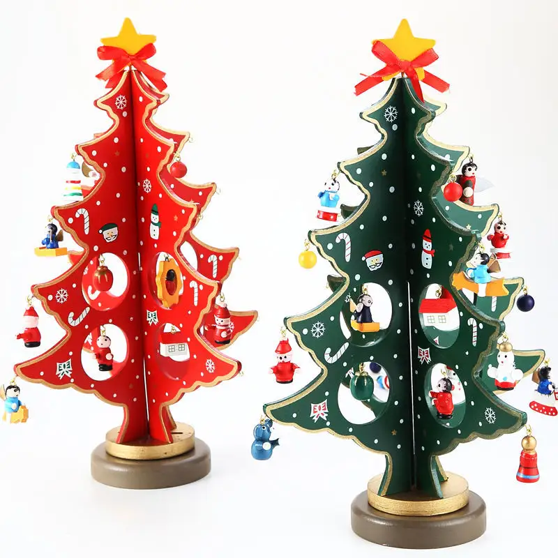 New Christmas tree decorations Christmas gifts Christmas home living room office decoration