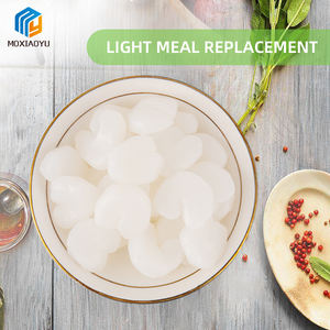 Mejor precio Natural Sin aditivos Sin azúcar Sabroso Shirataki Comida vegana Camarón Konjac instantáneo - Product Image 3