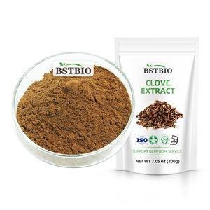 BSTBIO sygygium 아로마티쿰 추출물 분말 10:1 레드 정향 새싹 추출물 - Product Image 2