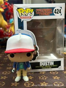 Figuras de Acción de <span class=keywords><strong>Stranger</strong></span> <span class=keywords><strong>Things</strong></span>, Eleven, Dustin, Steve, Robin, Modelo Coleccionable, Juguetes para Fans, Regalo, Decoración, Pops Toy - Product Image 6