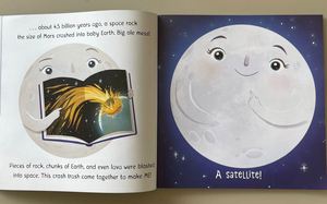 Confessions of Elements of Our Universe Natural <strong>Science</strong> Children's Popular <strong>Science</strong> Picture Book 7 Volumes - Product Image 2