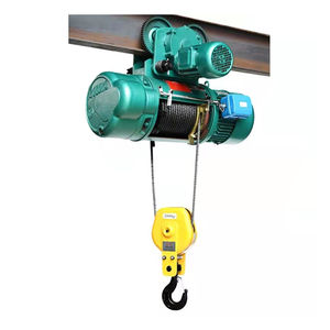 Palan à câble métallique électrique certifié CE & ISO 2Ton 3Ton 10Ton 15Ton pour pont roulant à <span class=keywords><strong>portique</strong></span> - Product Image 5