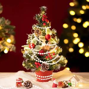 Pearl String Bead Chain Christmas Tree Decor Xmas Merry Christmas Decorations for Christmas Tree Decor - Product Image 4