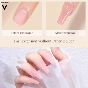 <span class=keywords><strong>Productos</strong></span> <span class=keywords><strong>de</strong></span> <span class=keywords><strong>Uñas</strong></span> al por Mayor Marca VINIMAY Poly Gel Acrílico Original para <span class=keywords><strong>Uñas</strong></span> 60ml OEM Logo Personalizado Kit <span class=keywords><strong>de</strong></span> Extensión <span class=keywords><strong>de</strong></span> <span class=keywords><strong>Uñas</strong></span> Set <span class=keywords><strong>de</strong></span> Gel Acrílico - Product Image 4