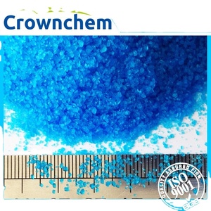 Solfato di rame solfato di rame uso industriale CuSO4.5H2O produttore - Product Image 2
