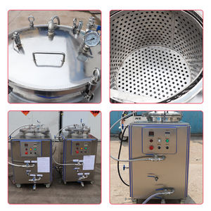 Nuovo piccolo Mini sterilizzatore a vapore Autoclave sistemi compatti unità industriali per fabbriche laboratori e uso commerciale - Product Image 2