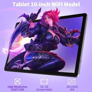 10.36 Inch 2000*1200 Resolution Incel Screen MTK Android Media Tablet Firmware Android Pc Tablet