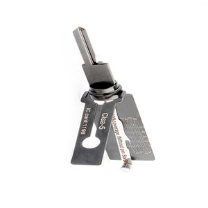 <span class=keywords><strong>Cisa</strong></span>-5 per <span class=keywords><strong>Cisa</strong></span> sblocco pratica civica blocco sicuro Set di raccolta strumenti per aprire porta forniture fabbro - Product Image 3