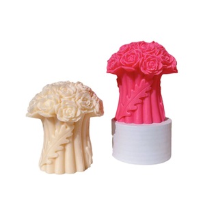 Stampo <span class=keywords><strong>in</strong></span> <span class=keywords><strong>Silicone</strong></span> per fiori, - Product Image 5