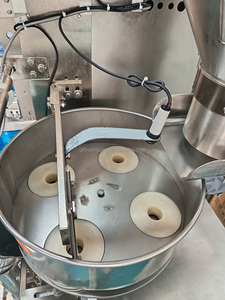 10-100g 200g Détergent Poudre Machine D'emballage Dosage Automatique Remplissage D'étanchéité Datant Retour Joint Granules Équipement D'emballage - Product Image 3