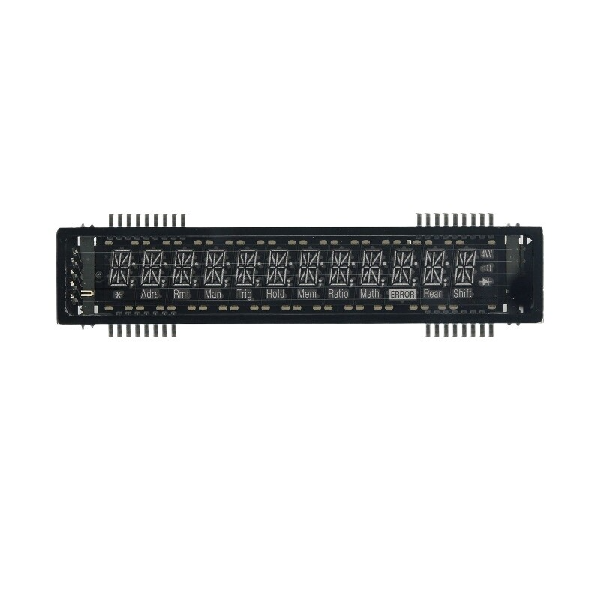 New Vfd Display Module Vacuum Fluorescent Suitable for 34401a