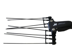 Мощный Электрический ковер для оливок 36 В, 13 А/х, литиевая батарея большой емкости, Легкий Садовый инструмент нового типа, комбайн для сбора оливок - Product Image 3