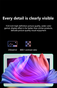 OEM Custom 15.<b>8</b> Inch Android Meeting Room Booking Panel NFC RFID Smart Office <b>Tablet</b> for Enterprise - Product Image 5