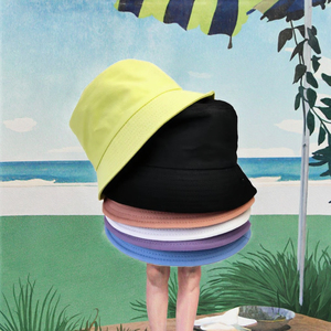 Chapeau Bob Unisexe de Haute Qualité 100% Coton pour l'Extérieur, Impression Numérique, Logo Personnalisé, Protection Solaire pour Quatre Saisons, Pêche, Usage Quotidien - Product Image 2