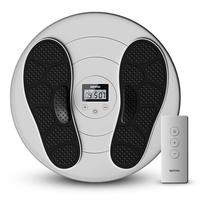 Masseur de pieds Électrodes dispositif de soulagement de la douleur stimulateur musculaire ems Pad équipement de physiothérapie Dix unités Machine