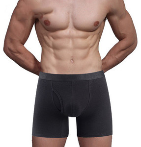 Calzoncillos <span class=keywords><strong>Boxer</strong></span> para Hombre Más Populares, Ropa Interior de Talla Grande, Calzoncillos <span class=keywords><strong>Boxer</strong></span> Cómodos, Calzoncillos <span class=keywords><strong>Boxer</strong></span> de Poliéster, Ropa Interior Sexy para Hombre - Product Image 2