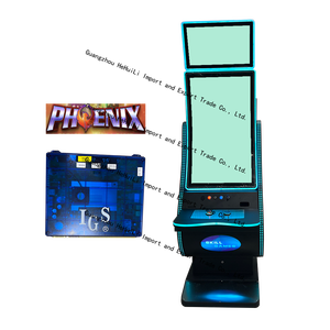 Soars Above Competition IGS PHOENIX Multi Game Vertical Touch PCB Coin Op English Board pour une utilisation dans un centre de divertissement - Product Image 1