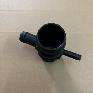 Vw <b>Coolant</b> <b>Hose</b> <b>Connector</b> 1K0121087E For Passat Magotan Touran Golf Octavia Sagitar Jetta A3 - Product Image 4