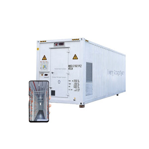 Outdoor Use 2000kva 0.4kv Electrical Equipment Box Transformer Substation