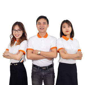 Fabricante de Camisetas Polo en Vietnam, OEM ODM, Colección de Moda, Tela de Algodón Premium, Corte Moderno para Marcas de Ropa de Boutique - Product Image 3