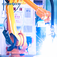 Bras de Robot de soudeur éducatif industriel 6 axes TIG / MIG / MAG bras de Robot de Machine de soudage TIG / MIG / MAG