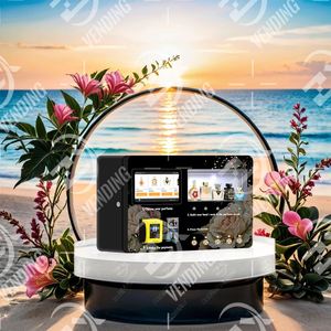 Automatic Perfume <b>Spray</b> Vending Machine with SDK Customizable Smart System Wall <b>Mounted</b> Perfume Bar Dispenser - Product Image 1