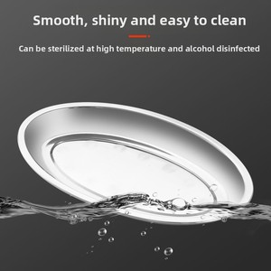 จานใส่<span class=keywords><strong>ปลา</strong></span>สแตนเลส201 304สำหรับครัวเรือนจานรูปไข่<span class=keywords><strong>ปลา</strong></span>กะ<span class=keywords><strong>พง</strong></span>นึ่งสไตล์คลาสสิก - Product Image 4