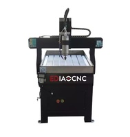 Mini routeur à bois cnc 3d 6090, petite machine de gravure à 3 axes