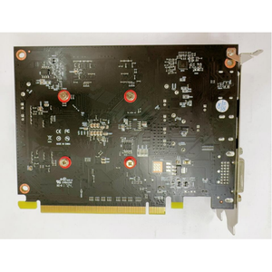 Nouvelle carte graphique de jeu pour ordinateur de bureau GS Radeon 550 4 Go GDDR5 128 bits PCIe avec ventilateur, GPU haute performance, idéale pour le jeu sur ordinateur de bureau et - Product Image 5