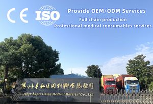 ผ้าก๊อซพาราฟินปลอดเชื้อสำหรับแผลไฟไหม้เล็กน้อย ทูลล์กราส ผ้าตาข่ายผสมวาสลีนสำหรับดูแลบาดแผลทางการแพทย์ ขนาด 10 ซม. x 10 ซม. - Product Image 4