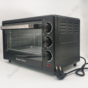 <span class=keywords><strong>Four</strong></span> Électrique pour Cuisson Gâteaux Pains Pizzas Fours 25L <span class=keywords><strong>Mini</strong></span> Cuisine Commercial Tandoor <span class=keywords><strong>Four</strong></span> Grille-Pain Maison Intelligente - Product Image 3