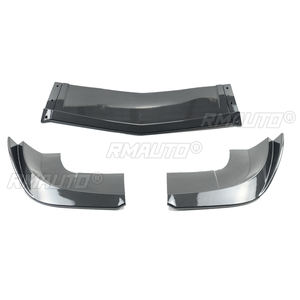 Front Bumper Lip <b>for</b> 2011-2014 Dodge Charger SRT Body Kit Spoiler <b>Diffuser</b> Spilitter Carbon Fiber Look <b>Car</b> Acesssories Tools - Product Image 5