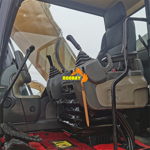 รถขุดใหม่มาถึง CAT 336D ของแท้จากญี่ปุ่น รถขุดไฮดรอลิกแบบตีนตะขาบมือสอง ราคาแข่งขันพร้อมขาย - Product Image 5
