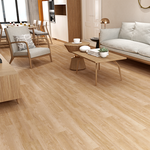 Planches de sol autocollantes en <span class=keywords><strong>PVC</strong></span> à texture de bois réaliste, <span class=keywords><strong>imitation</strong></span> grain de bois, imperméables, pour la décoration intérieure - Product Image 2